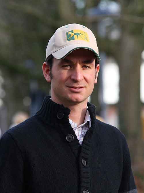 Steve-Guerdat Equitación