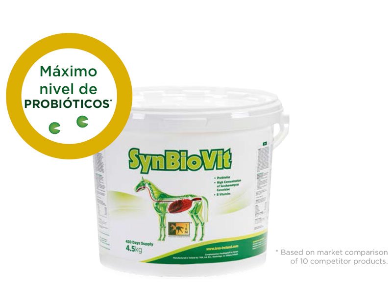 probioticos para caballos