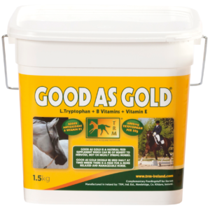 GOOD AS GOLD