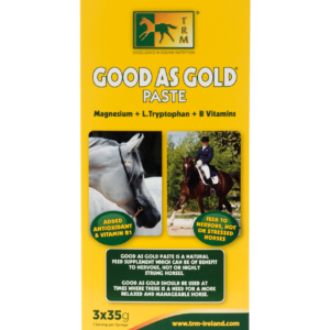 GOOD AS GOLD PASTE