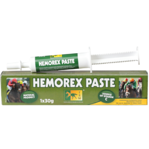 HEMOREX PASTE