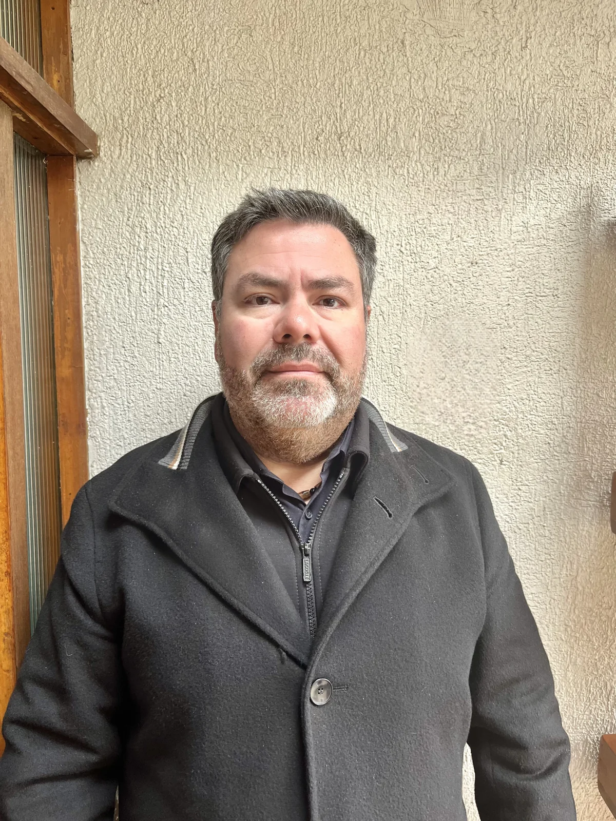 Dr. Pedro Caballero, MV.