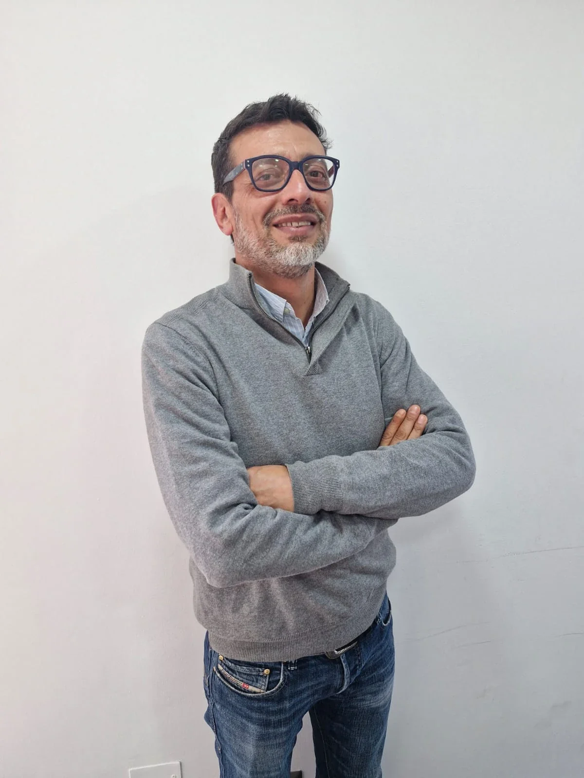 Dr. Sergio Ossa, MV.
